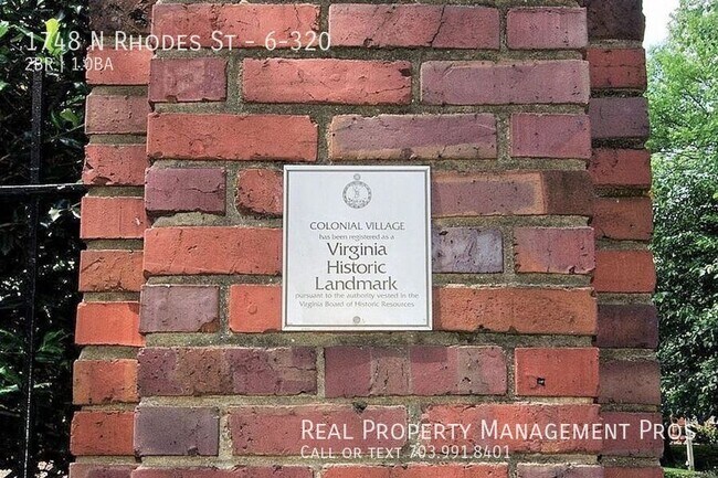 Building Photo - 1748 N Rhodes St