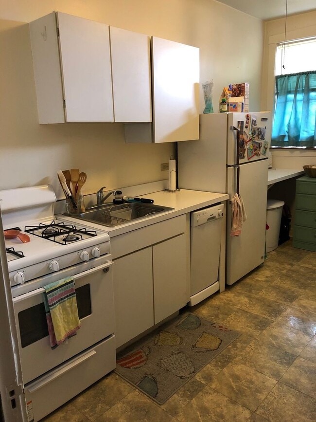 Building Photo - Sun-drenched Roscoe Village with sunny patio and yard