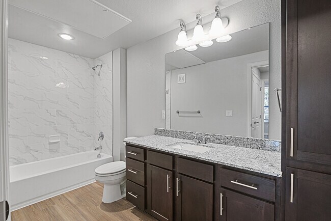 Floorplan - Stonebridge