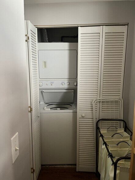 In unit w/d area - 6504 N Washtenaw Ave