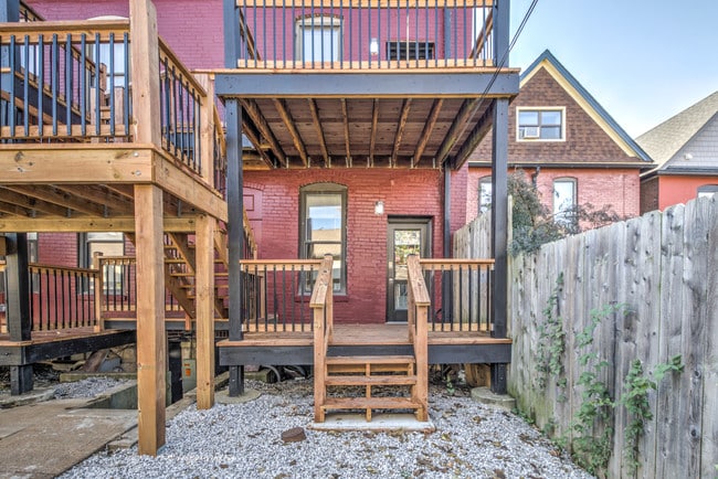 Building Photo - 3623 McRee Ave