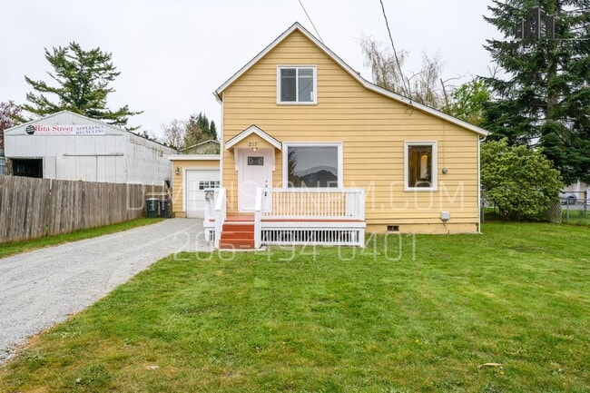Primary Photo - Charming 3 Bed, 2 Bath Home in Sedro-Woolley