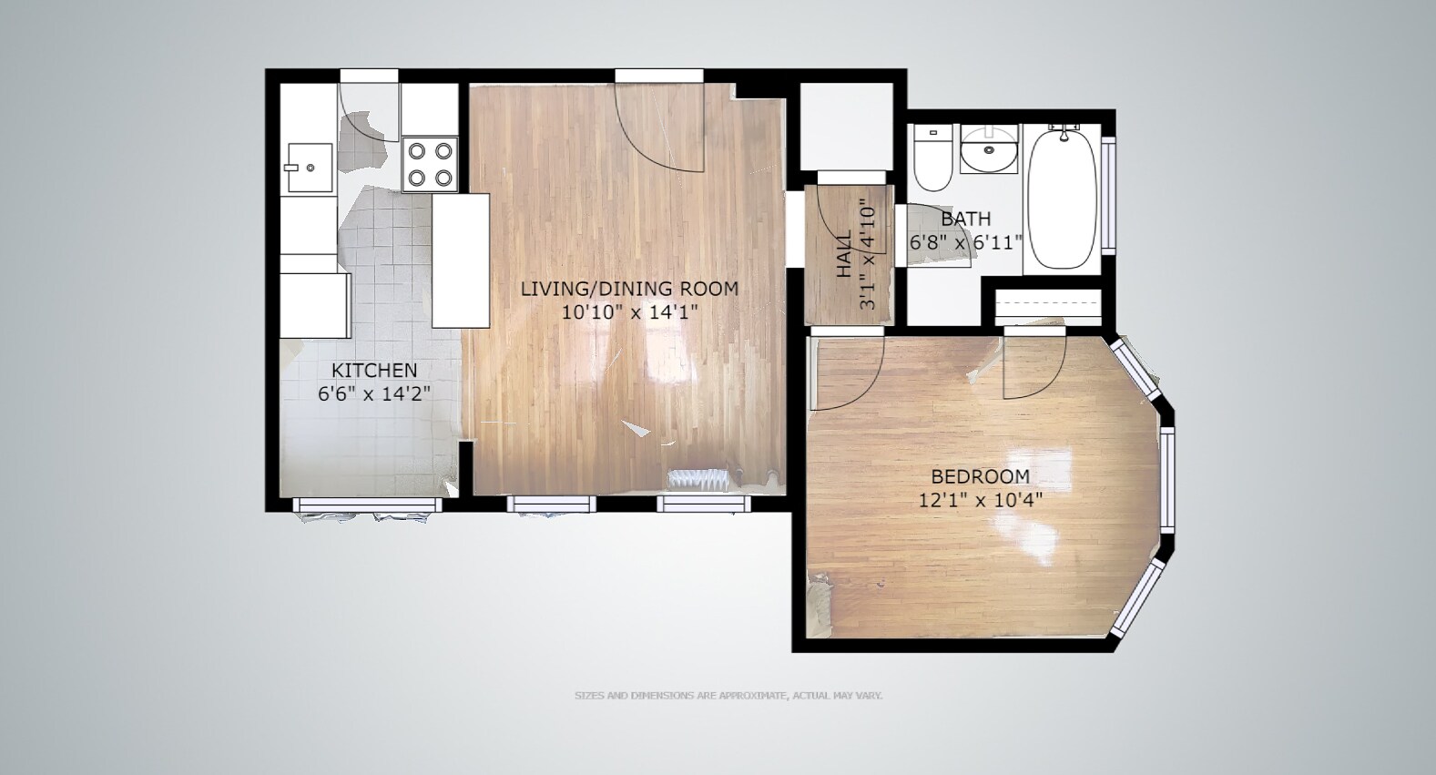 Building Photo - 117 Park Dr