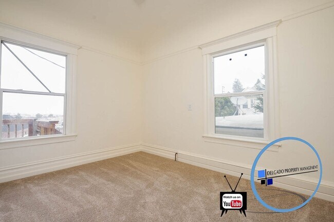 Building Photo - Recently remodeled historic home available...
