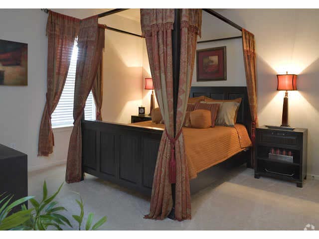 Second Bedroom - Corbin Crossing