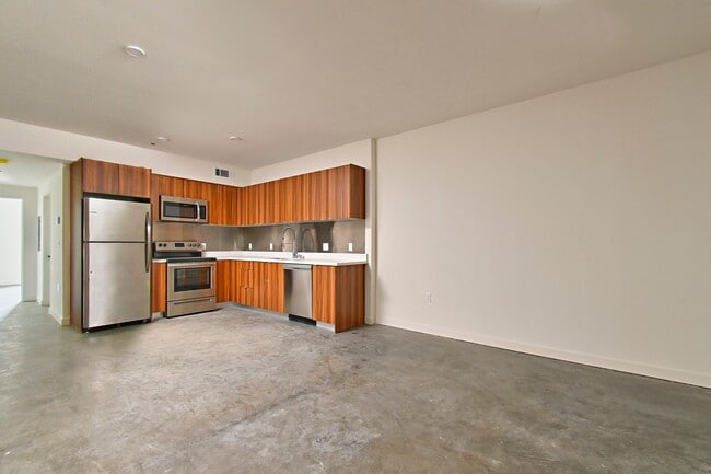 Floorplan - Barranca LA