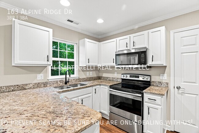 Building Photo - 163 Alpine Ridge Dr