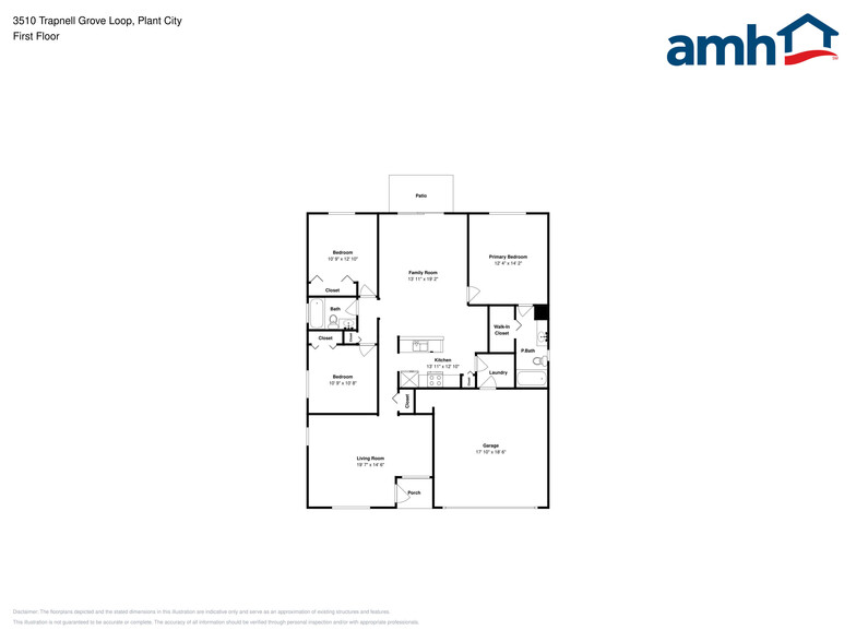 Building Photo - 3510 Trapnell Grove Loop