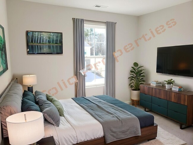 Building Photo - Brand New 3 BR 1-Car Garage Townhome in Do...