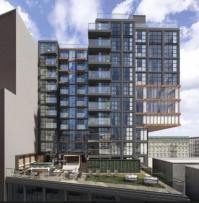 Building Photo - Luxurious and spacious 1 bedroom