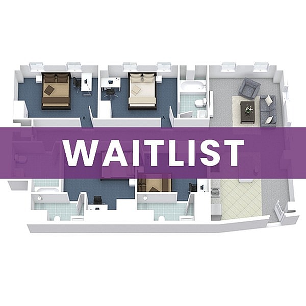 4x4_D_Waitlist - University Lofts