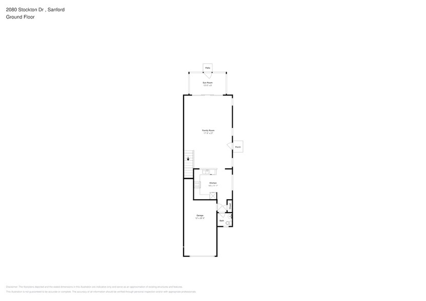 Building Photo - 2080 Stockton Dr