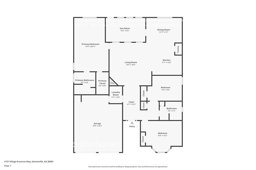 Building Photo - 4137 Village Preserve Way