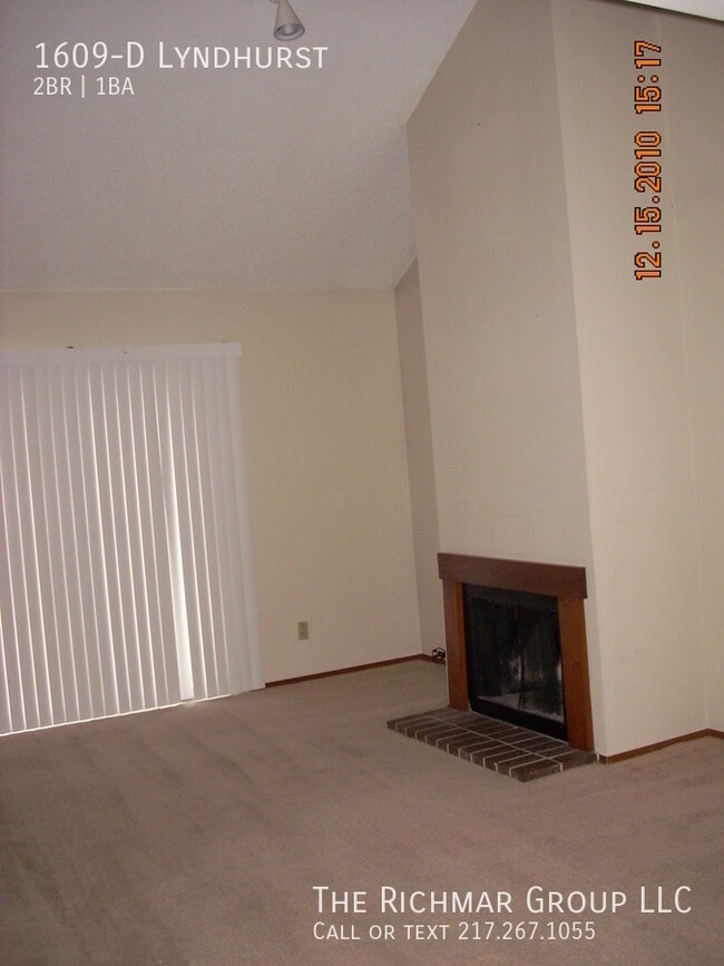 Primary Photo - 1609-D Lyndhurst-