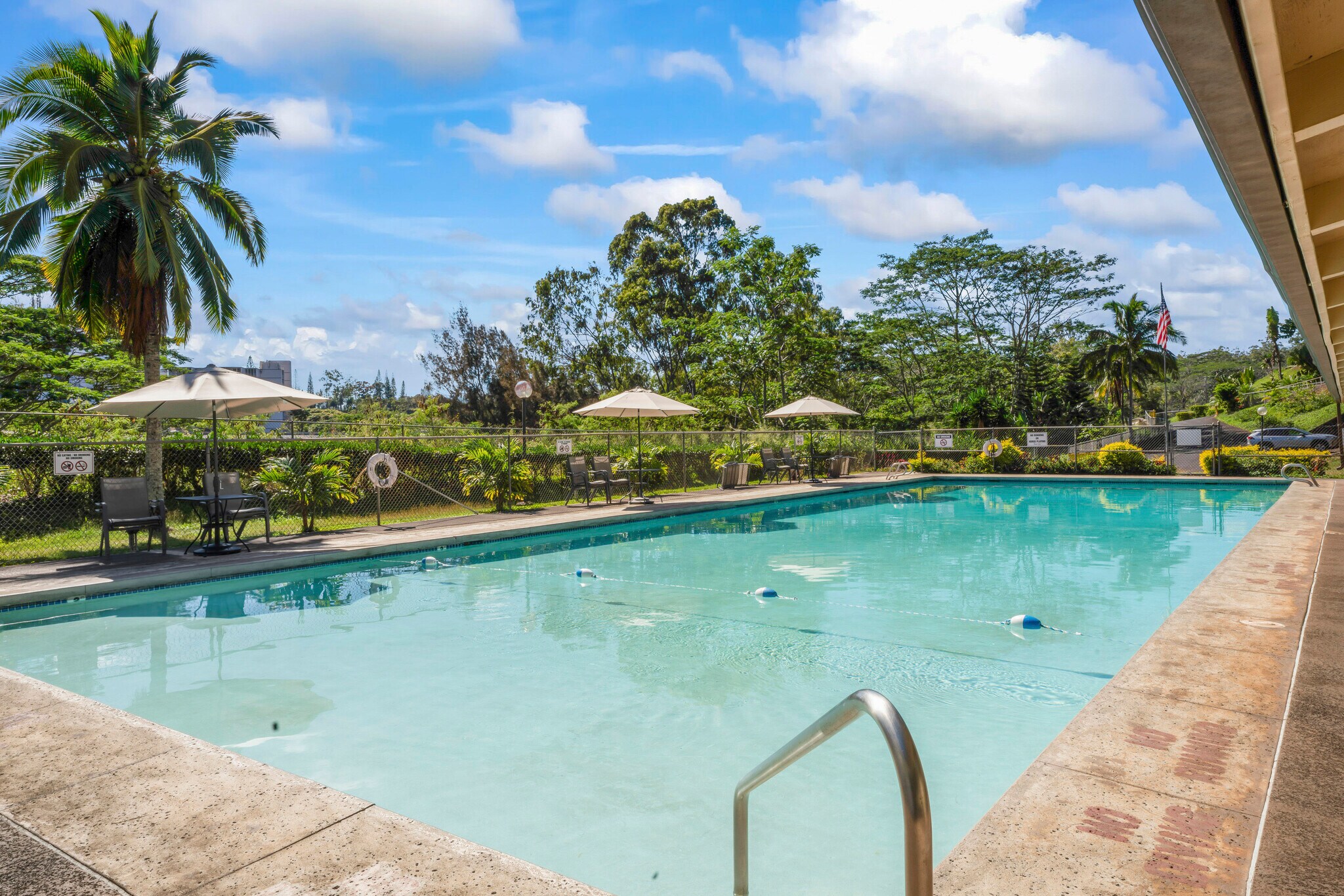Area comes with a community pool! - 95-2031 Waikalani Pl