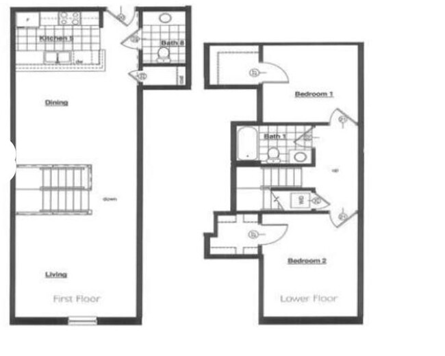 Floorplan - The Commons