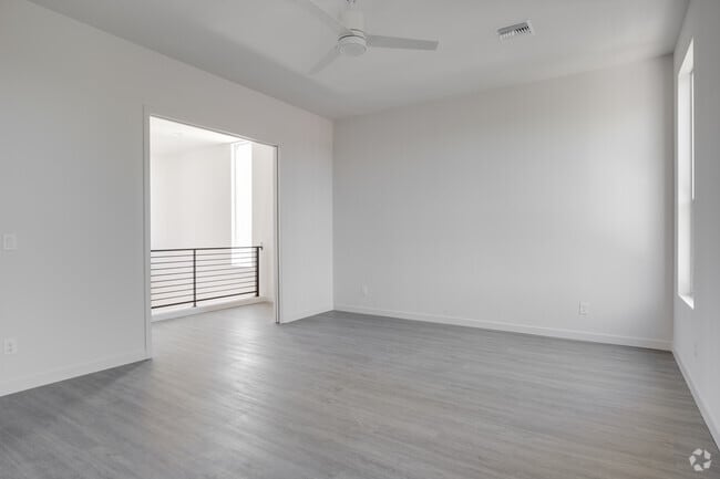 2BR, 2BA - 1,318SF - Arcadia Views