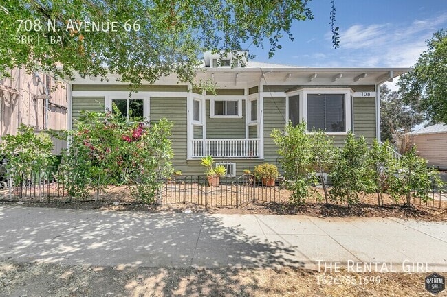 Building Photo - 708 N Avenue 66