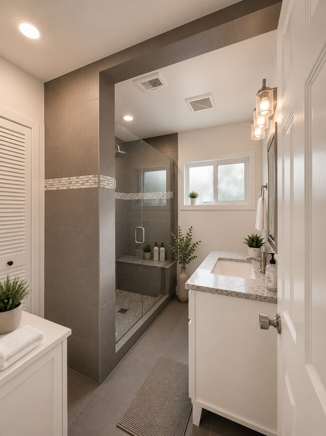 Building Photo - Beautiful Home with Solar, Central A/C, Private Yard & Garage