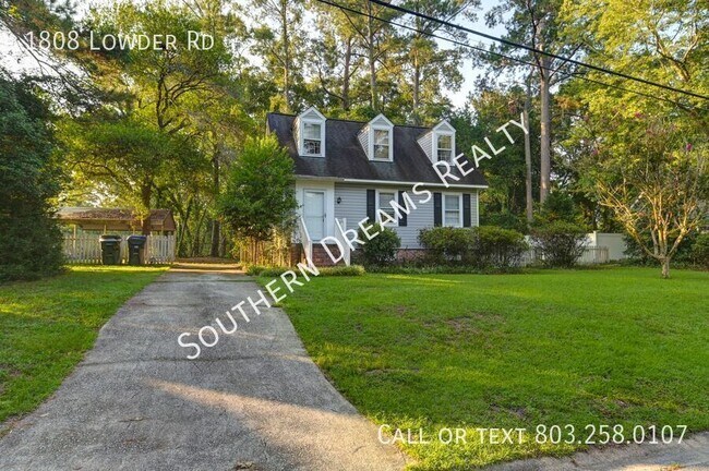 Building Photo - 1808 Lowder Dr