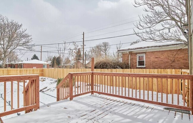 Building Photo - 3504 N Gaylord St