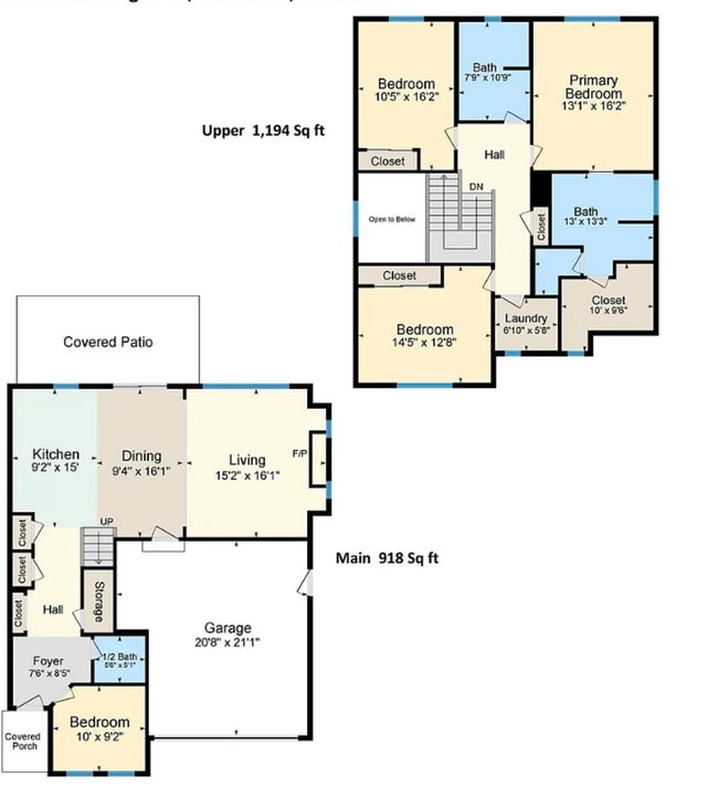 Building Photo - Stylish Beaverton Home with Built-ins, Open Layout & Private Backyard