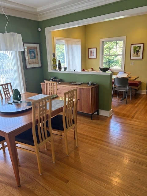 Dining room - 820 Regal Rd