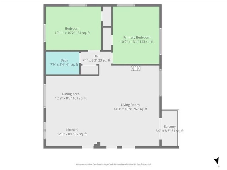 Building Photo - 1381 Normandy Dr NE