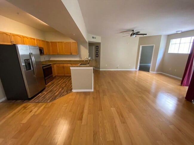 Kitchen-Living Room - 5125 Palm Springs Blvd