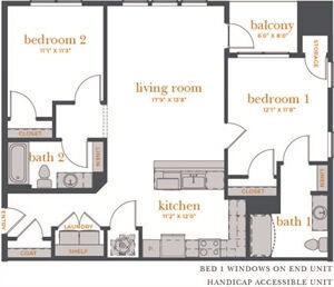 Floorplan - Emblem at Conyers