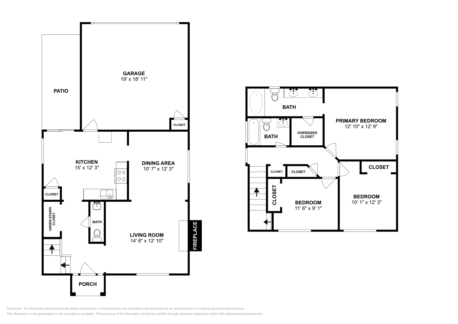 Building Photo - 1204 Shakleford Cir