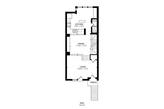 Building Photo - 1225 W Lexington St