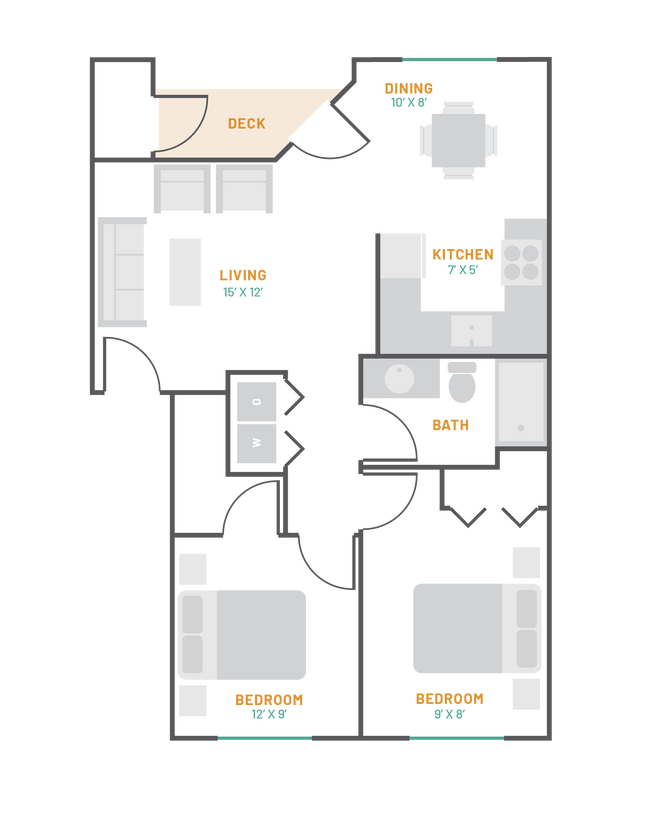 Floorplan - Promenade