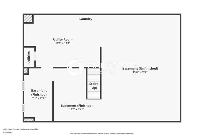 Building Photo - 4895 Canal Cove Way