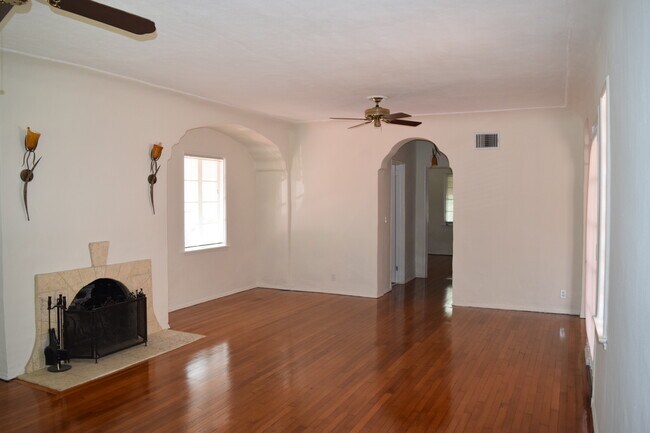LIving Room - 111 Salamanca Ave