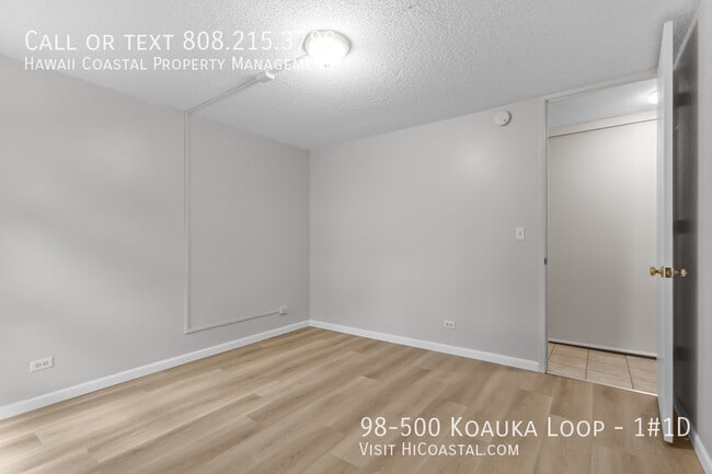 Building Photo - 98-500 Koauka Loop-1#1D