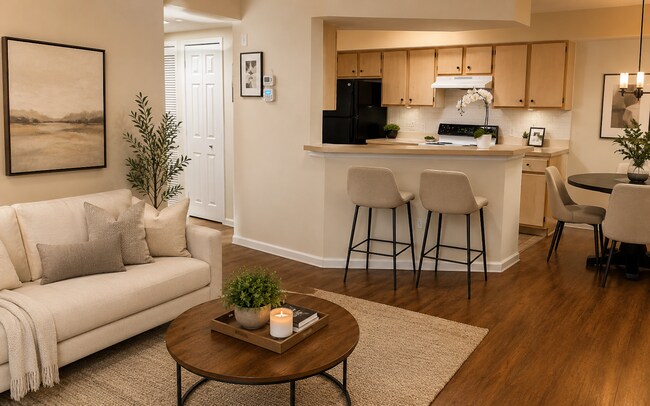 Building Photo - For Rent – Beautiful 2 Bedroom / 2 Bathroom Second-Floor Condo at The Crest