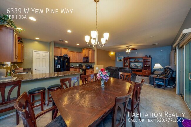 Building Photo - Stunning 4Bed/3Bath Home with Solar Panels...