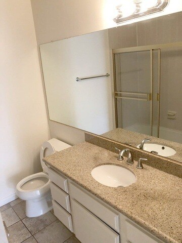 Floorplan - The Hilgard