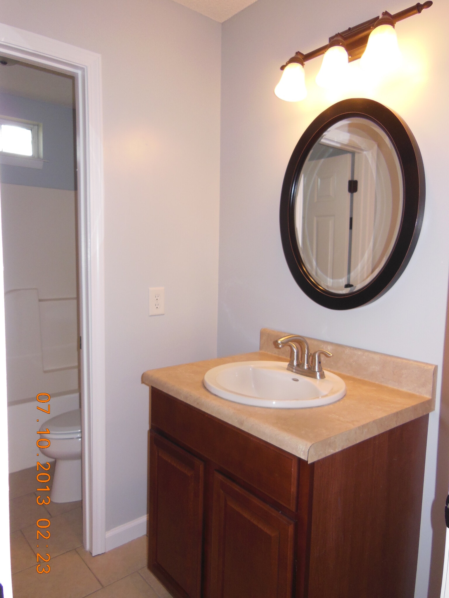 Second Bathroom - 1906 Parker Rd