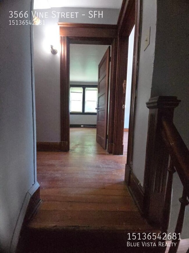 Building Photo - 3566 Vine St