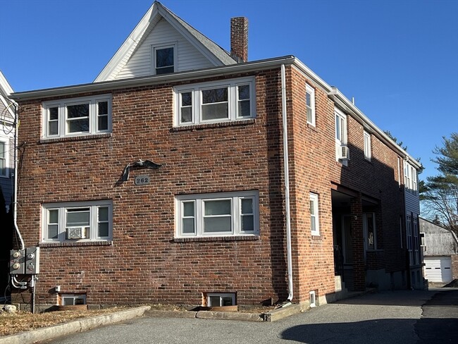 Building Photo - 262 Nevada St