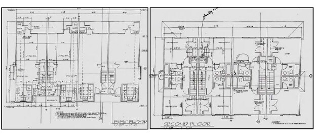 Floorplan - 701 N Columbia St