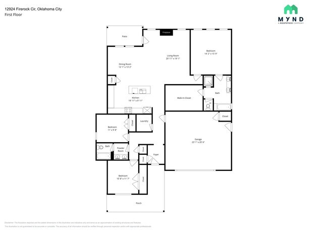 Building Photo - 12924 Firerock Cir