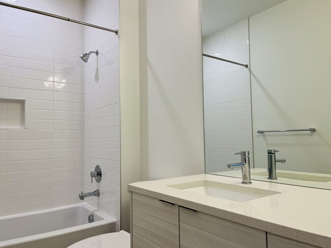 Building Photo - 3BD, 3.5BA West Wash Park Townhome with 2-Car Garage