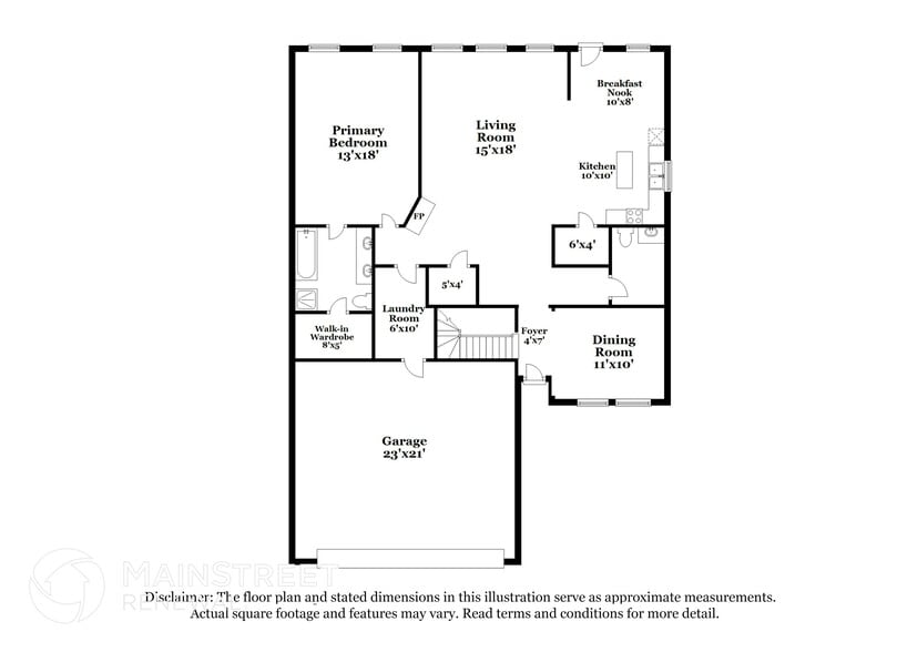 Building Photo - 532 Pinnacle Dr