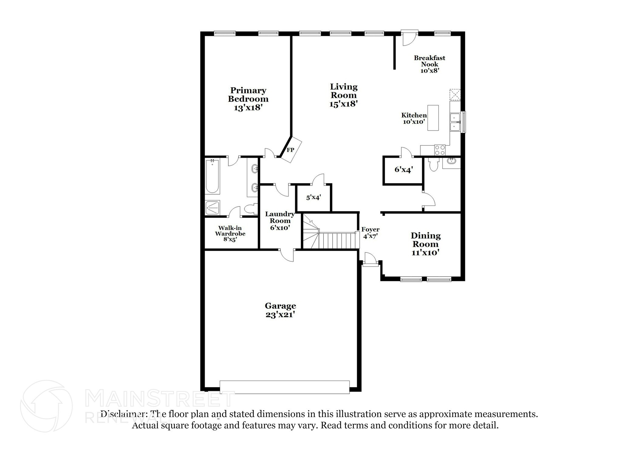 Building Photo - 532 Pinnacle Dr