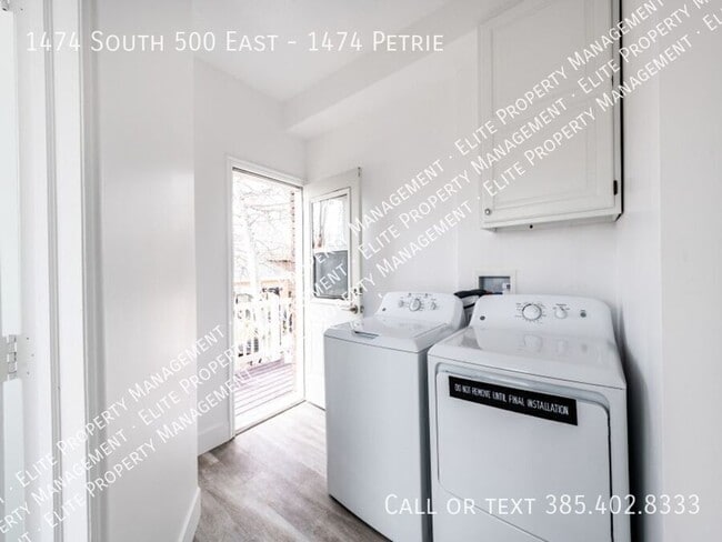 Building Photo - 1474 S 500 E