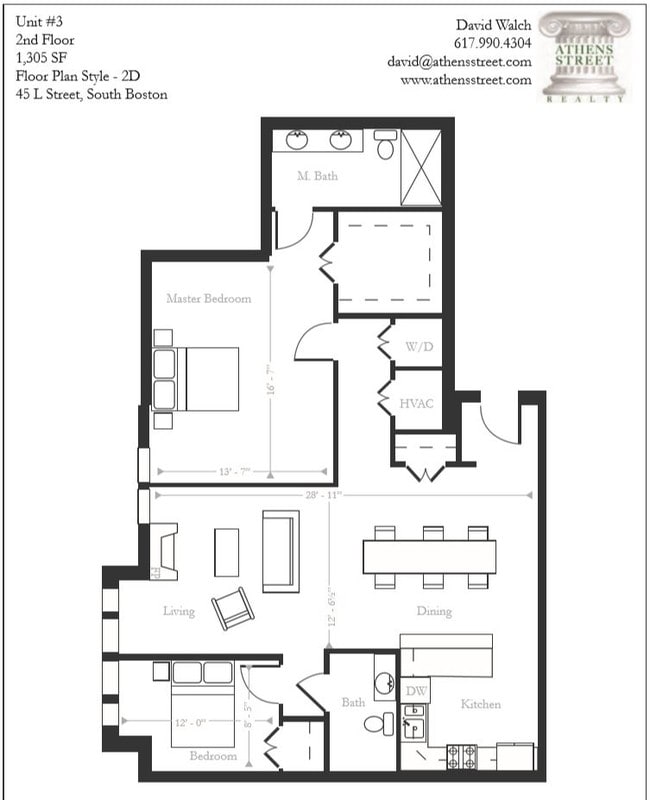 Floorplan - 45 L St