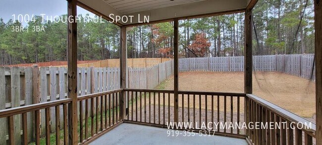 Building Photo - 1004 Thoughtful Spot Ln